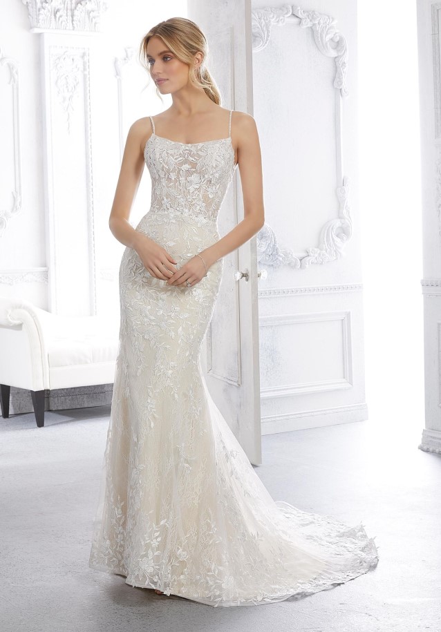 Morilee 6953 Cara